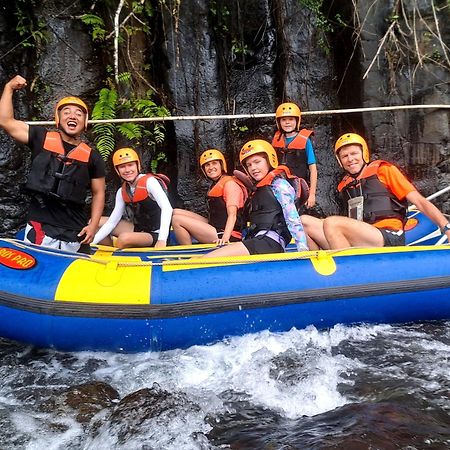 Green Ijen Homestay And Tour Banyuwangi  Buitenkant foto