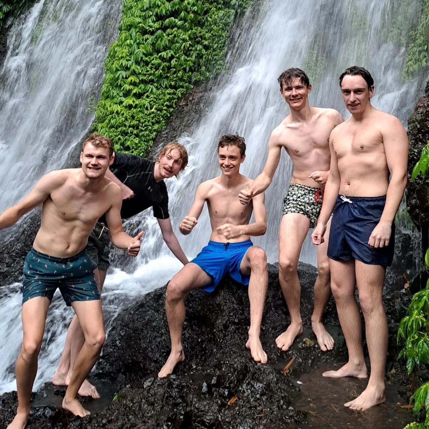 Green Ijen Homestay And Tour Banyuwangi  Buitenkant foto