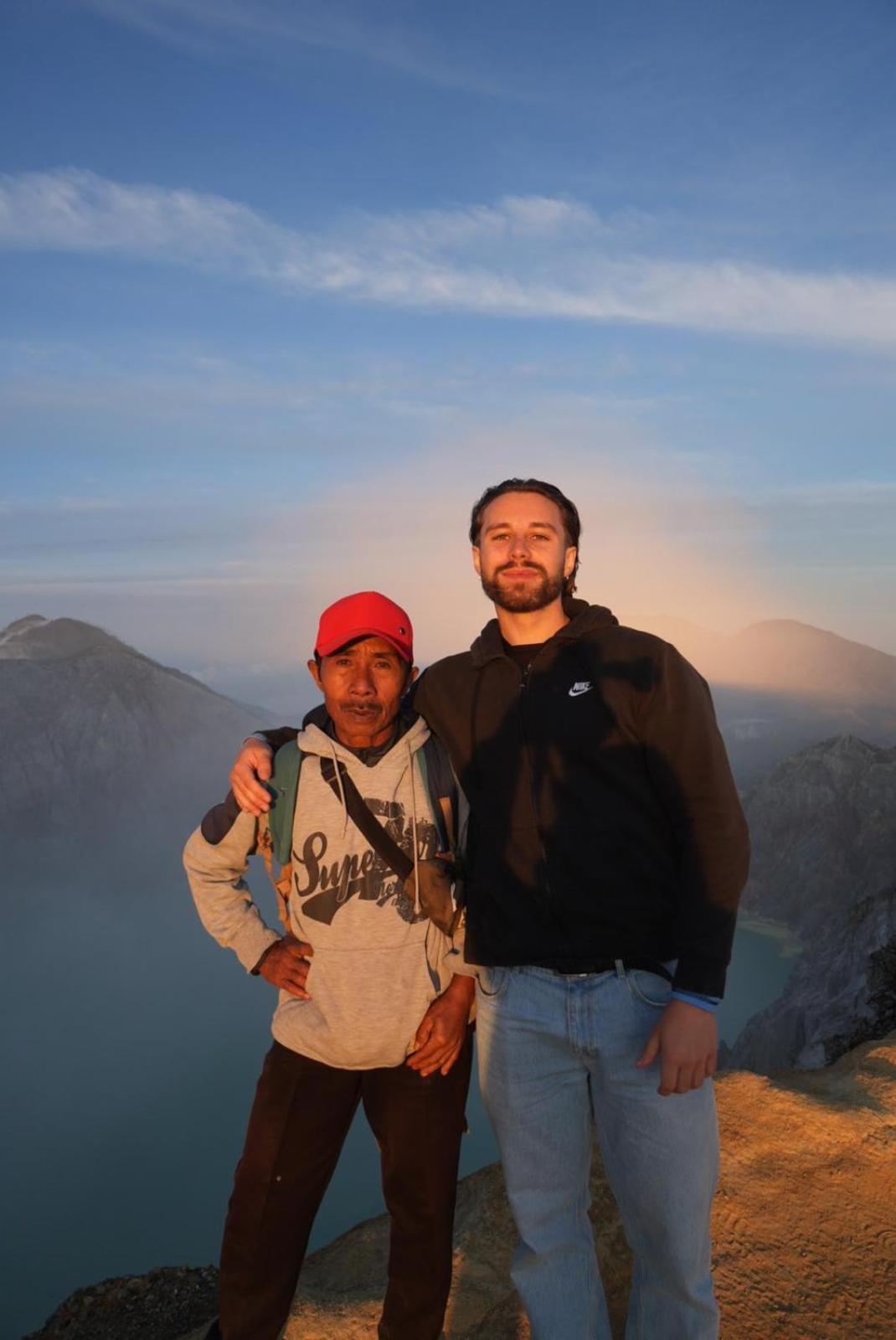 Green Ijen Homestay And Tour Banyuwangi  Buitenkant foto