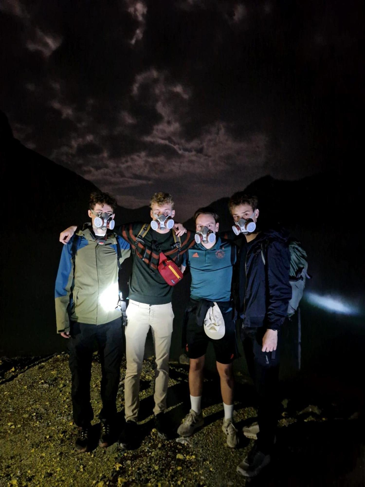 Green Ijen Homestay And Tour Banyuwangi  Buitenkant foto