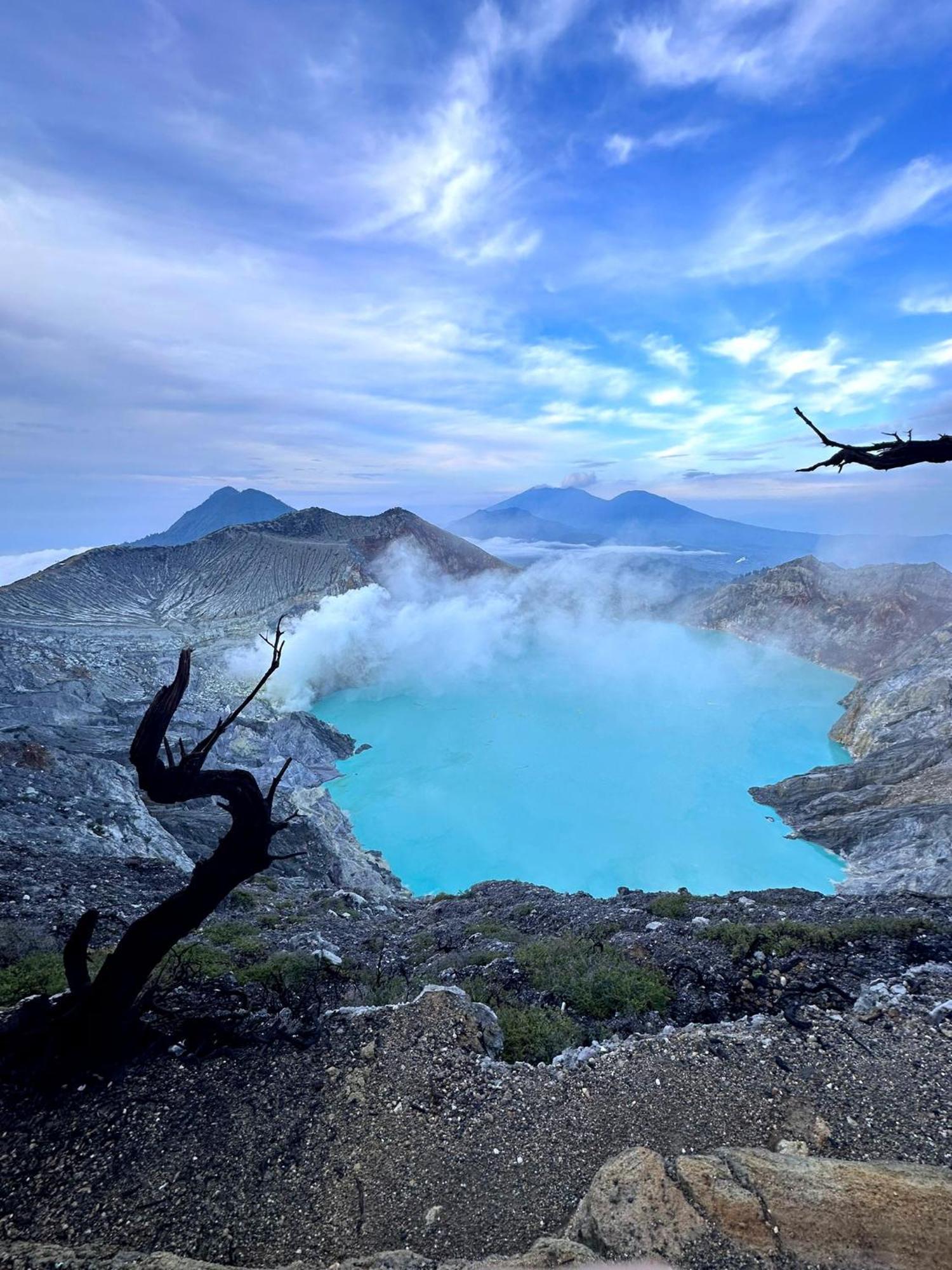 Green Ijen Homestay And Tour Banyuwangi  Buitenkant foto