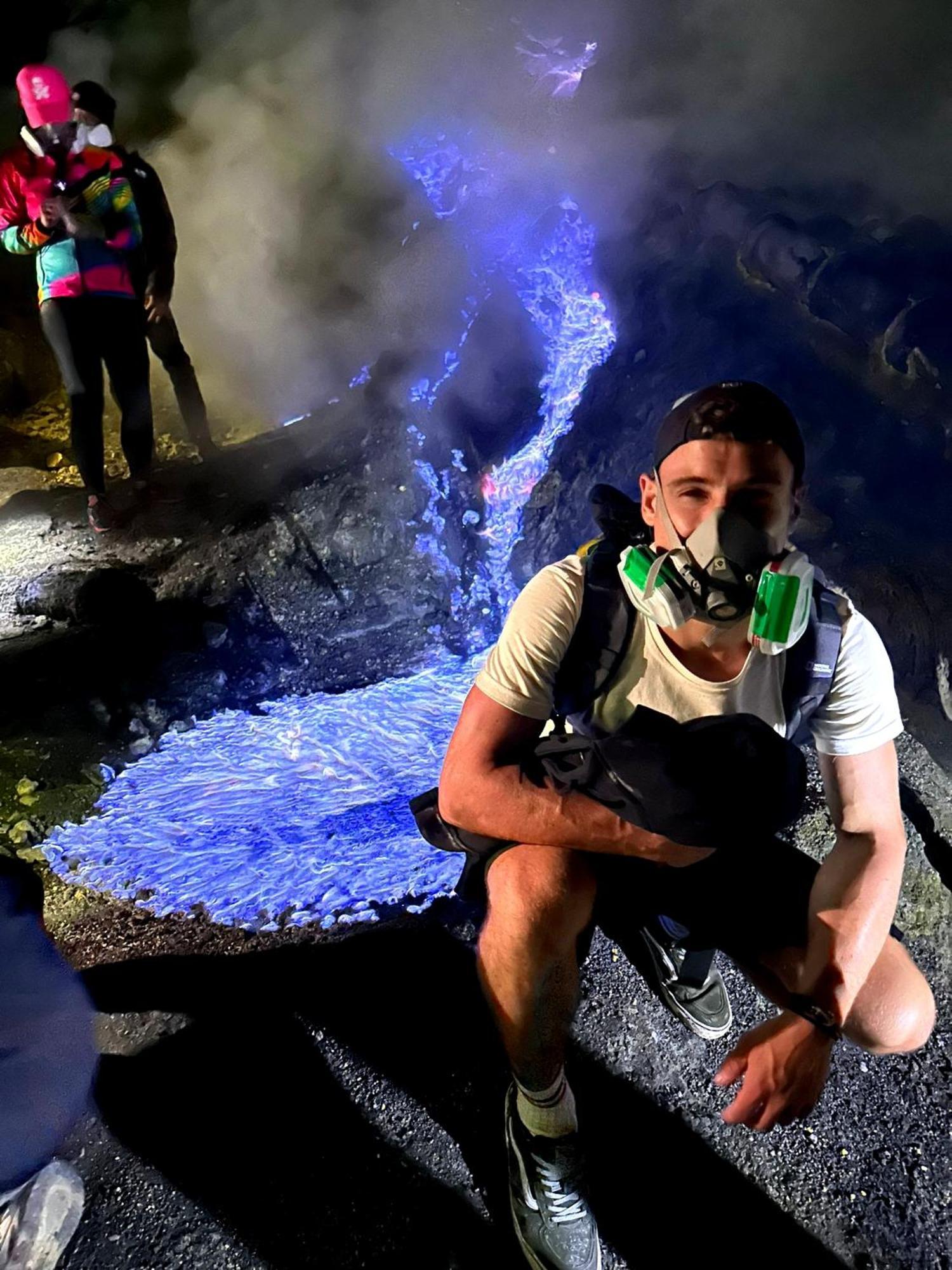 Green Ijen Homestay And Tour Banyuwangi  Buitenkant foto
