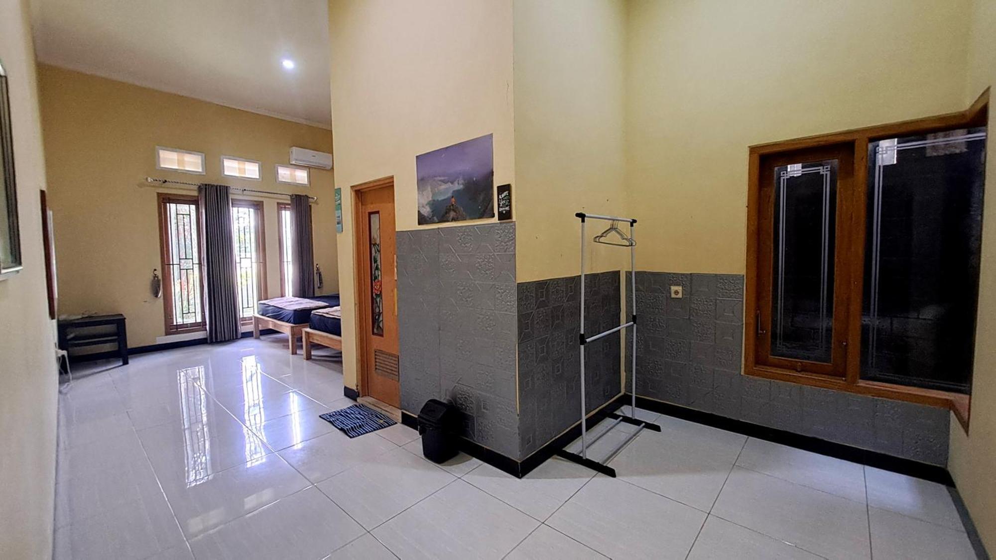 Green Ijen Homestay And Tour Banyuwangi  Buitenkant foto